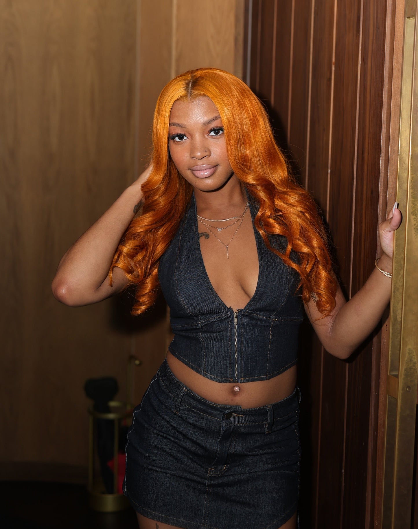 GINGER Lace Wig