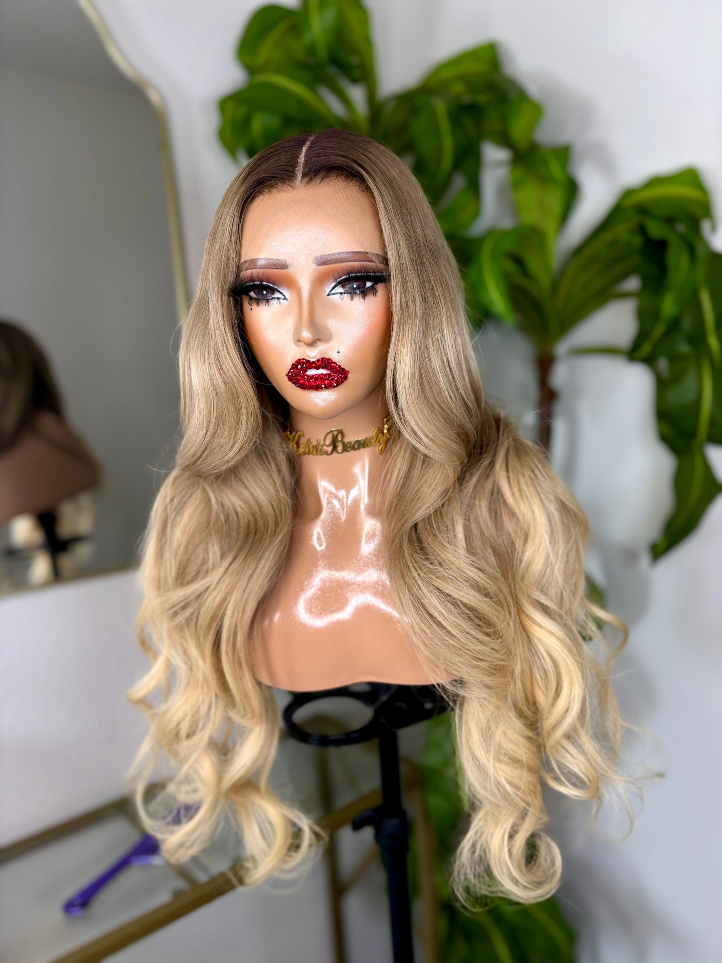 Baddie Blonde